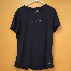 Tag Athletica Size XL Black Intuition T-Shirt